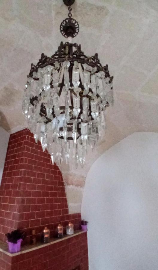 Casa Vacanza Nonna Emma Villa ลิซซาโน ภายนอก รูปภาพ