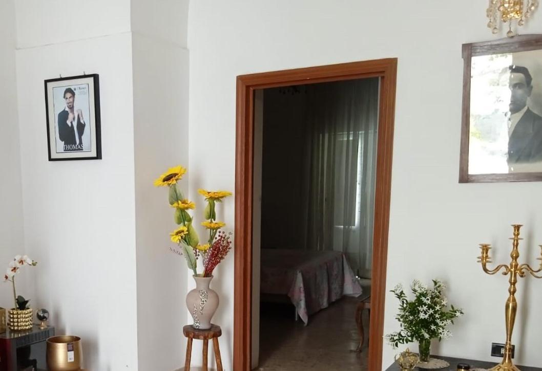 Casa Vacanza Nonna Emma Villa ลิซซาโน ภายนอก รูปภาพ