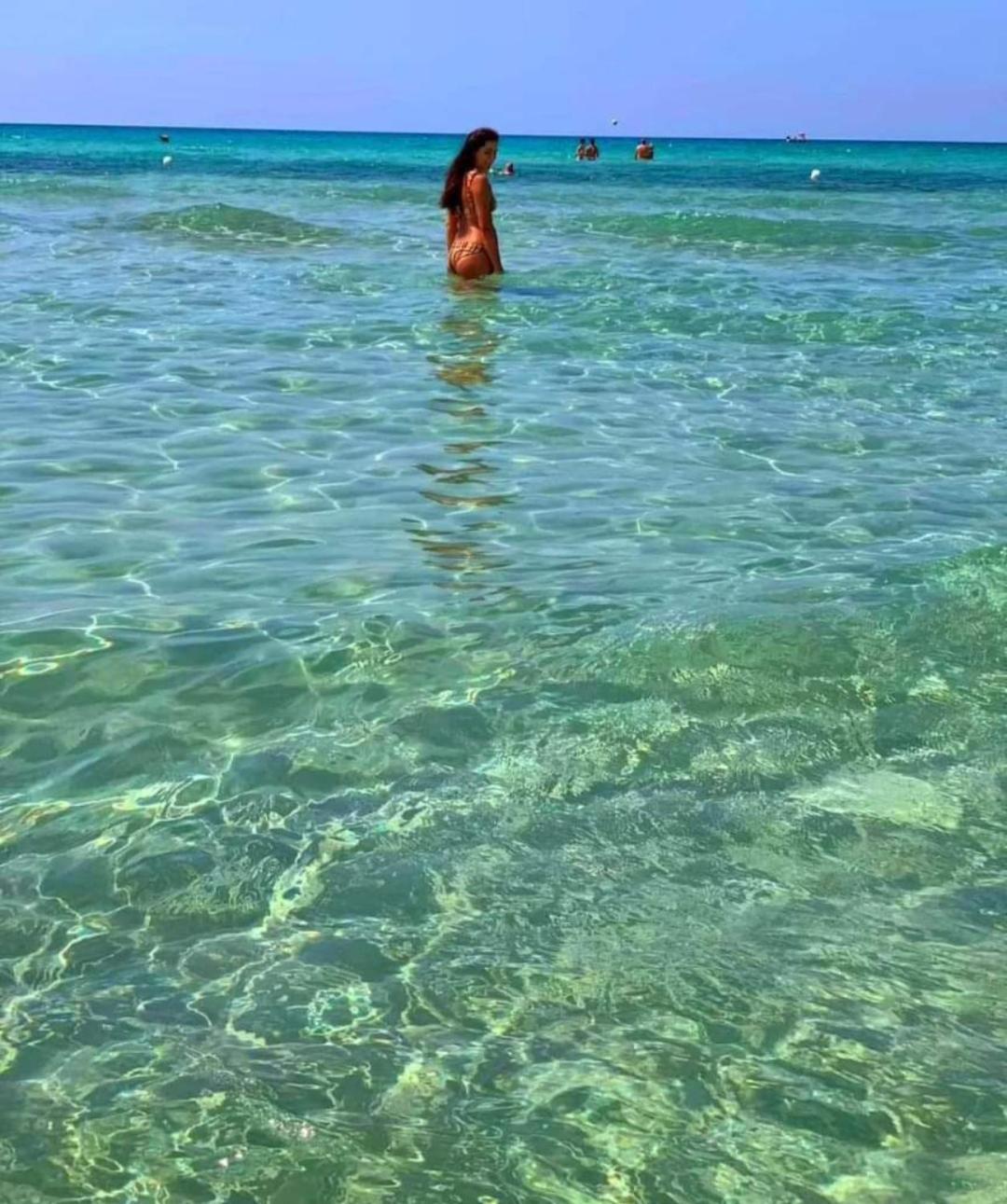 Casa Vacanza Nonna Emma Villa ลิซซาโน ภายนอก รูปภาพ